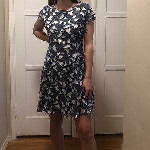 Cool and unique dress!